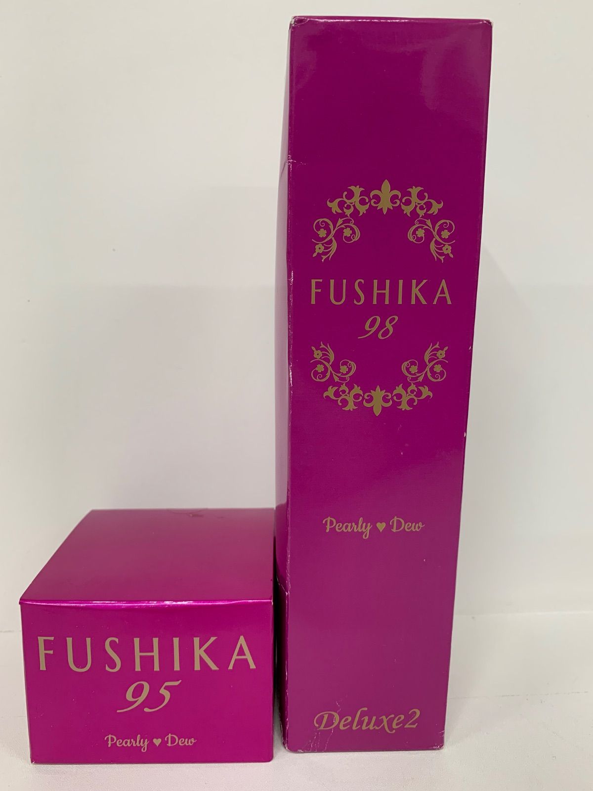 R3133 パーリーデュー FUSHIKA95 プレミアムオールインワン美肌ジェル