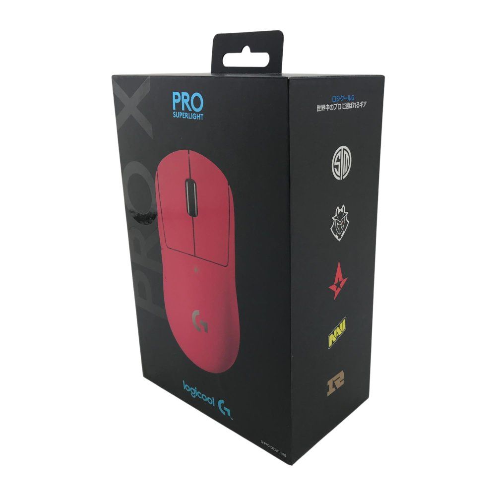 ワイヤレス ゲーミングマウス