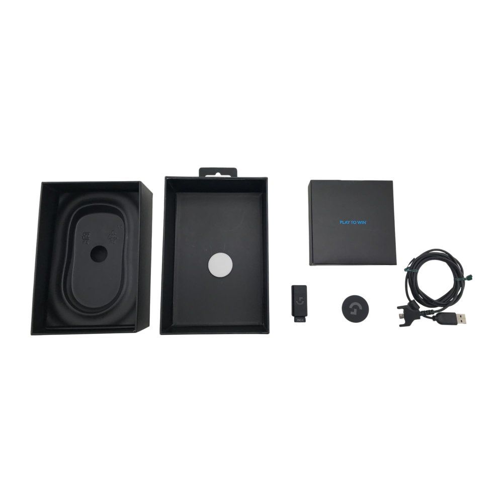  Logicool G PRO X ワイヤレス ゲーミングマウス PPD 003 WL MG PC用ゲームコントローラー PC用ゲームコントローラー コンバーター