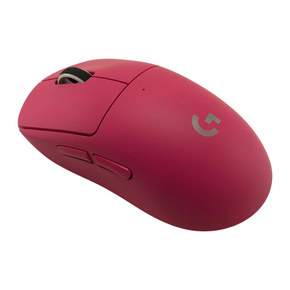 Logicool G PRO X ワイヤレス ゲーミングマウス PPD 003 WL MG