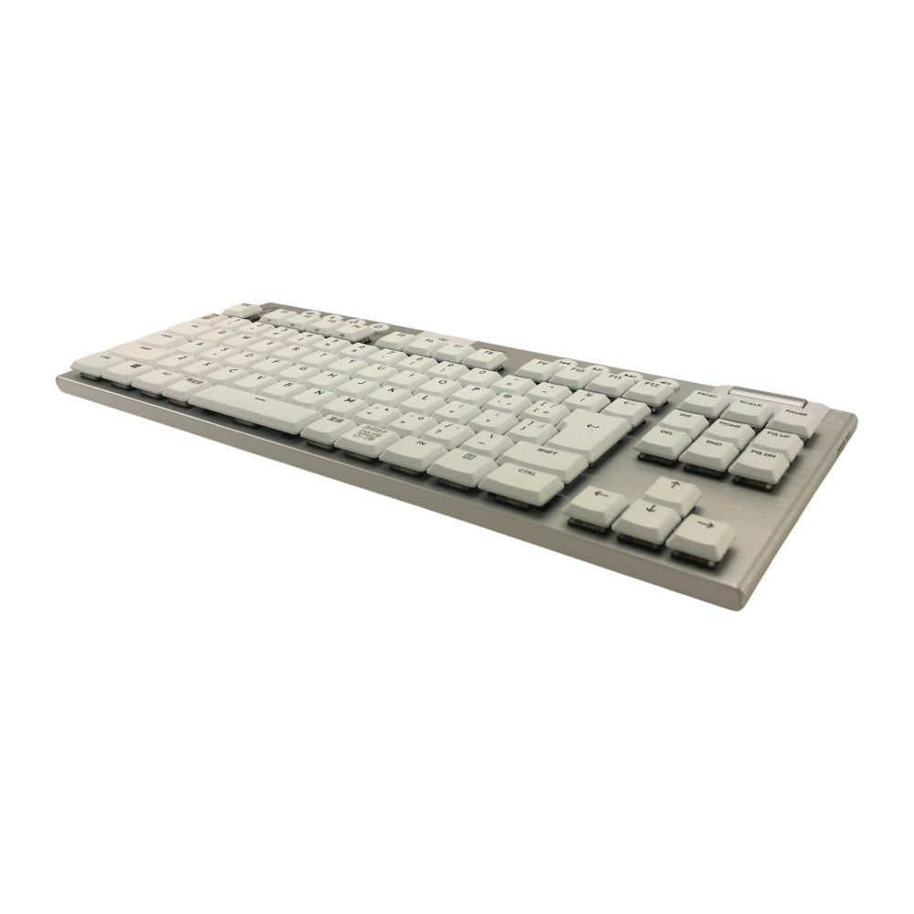 Logicool G PRO ゲーミングキーボード 913-TKL-TCWH テンキーレス