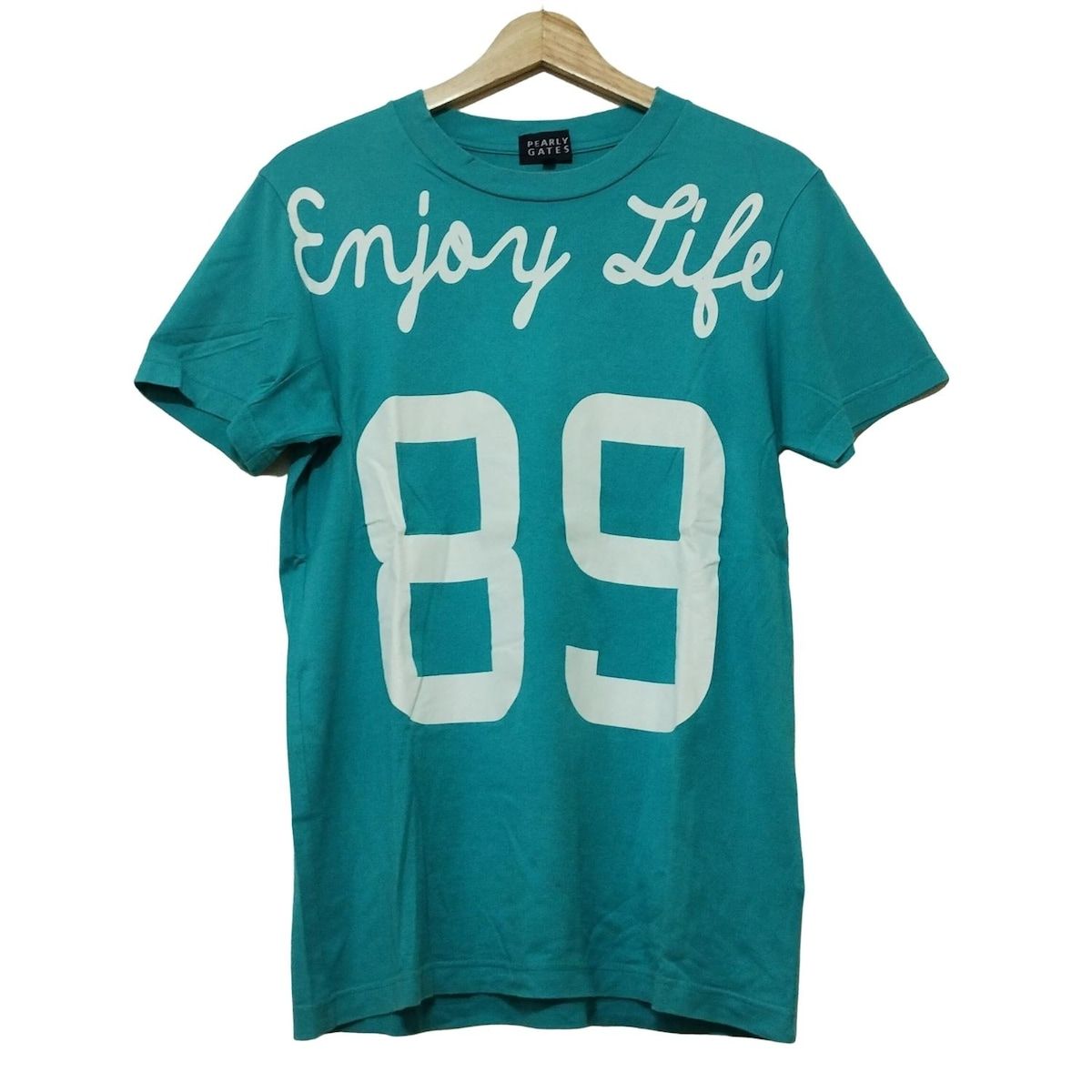 PEARLY GATES(パーリーゲイツ) 半袖Tシャツ サイズ4 XL メンズ美品