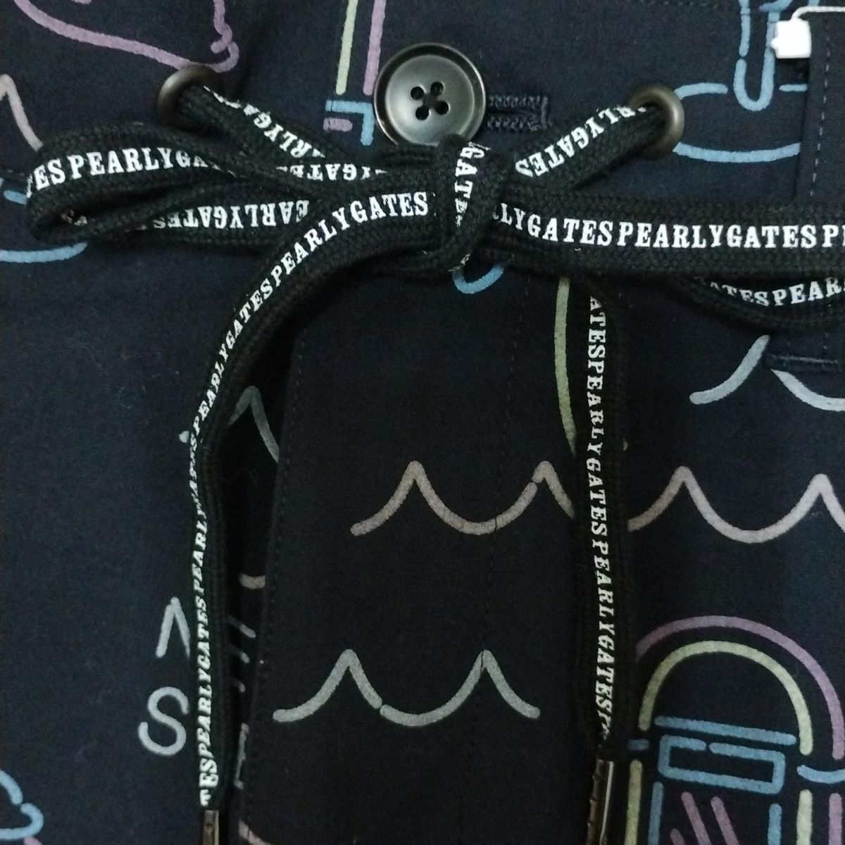 PEARLY GATES(パーリーゲイツ) ショートパンツ オファー サイズ4 XL