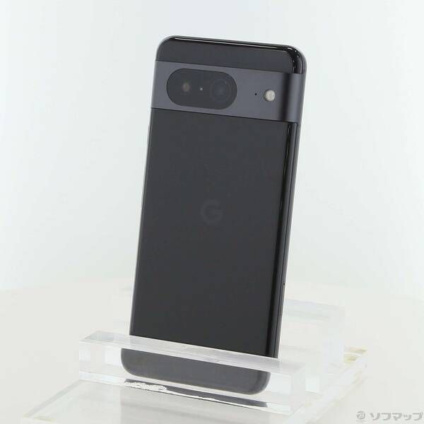 中古品〕 Google Pixel 8 256GB オブシディアン GZPF0 SIMフリー【297