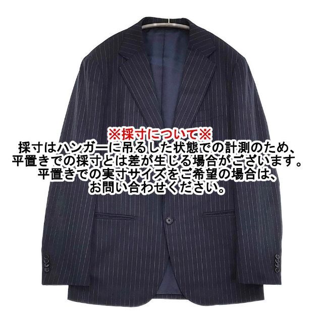 ストライプ スーツ