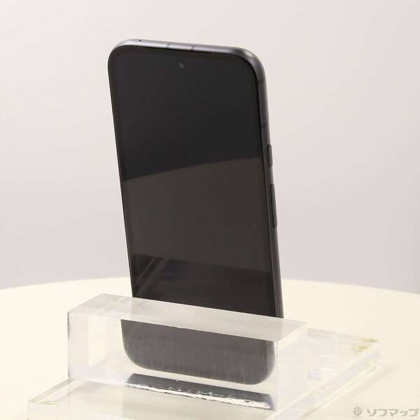 中古品〕 Google Pixel 8a 128GB オブシディアン G576D SIMフリー【198