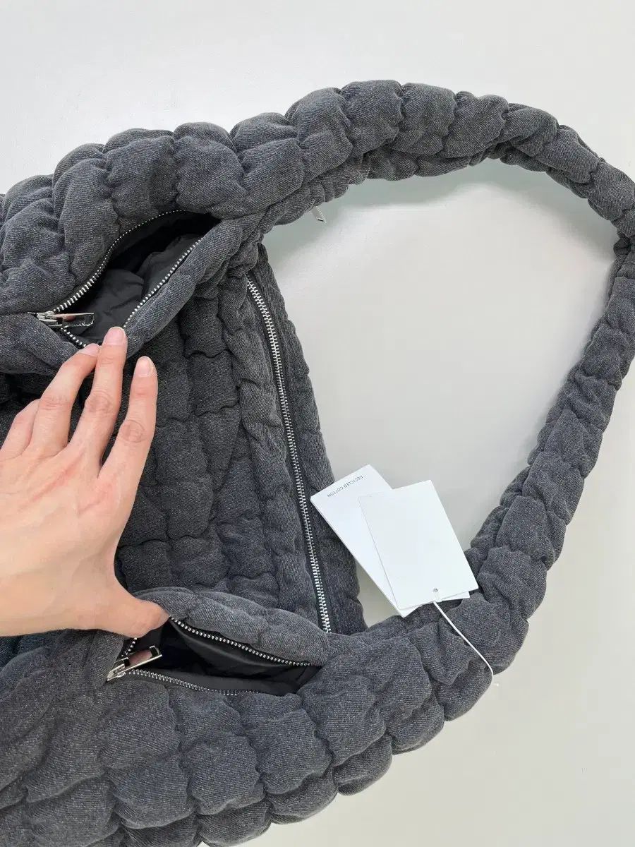 オーバーサイズ クロスバック