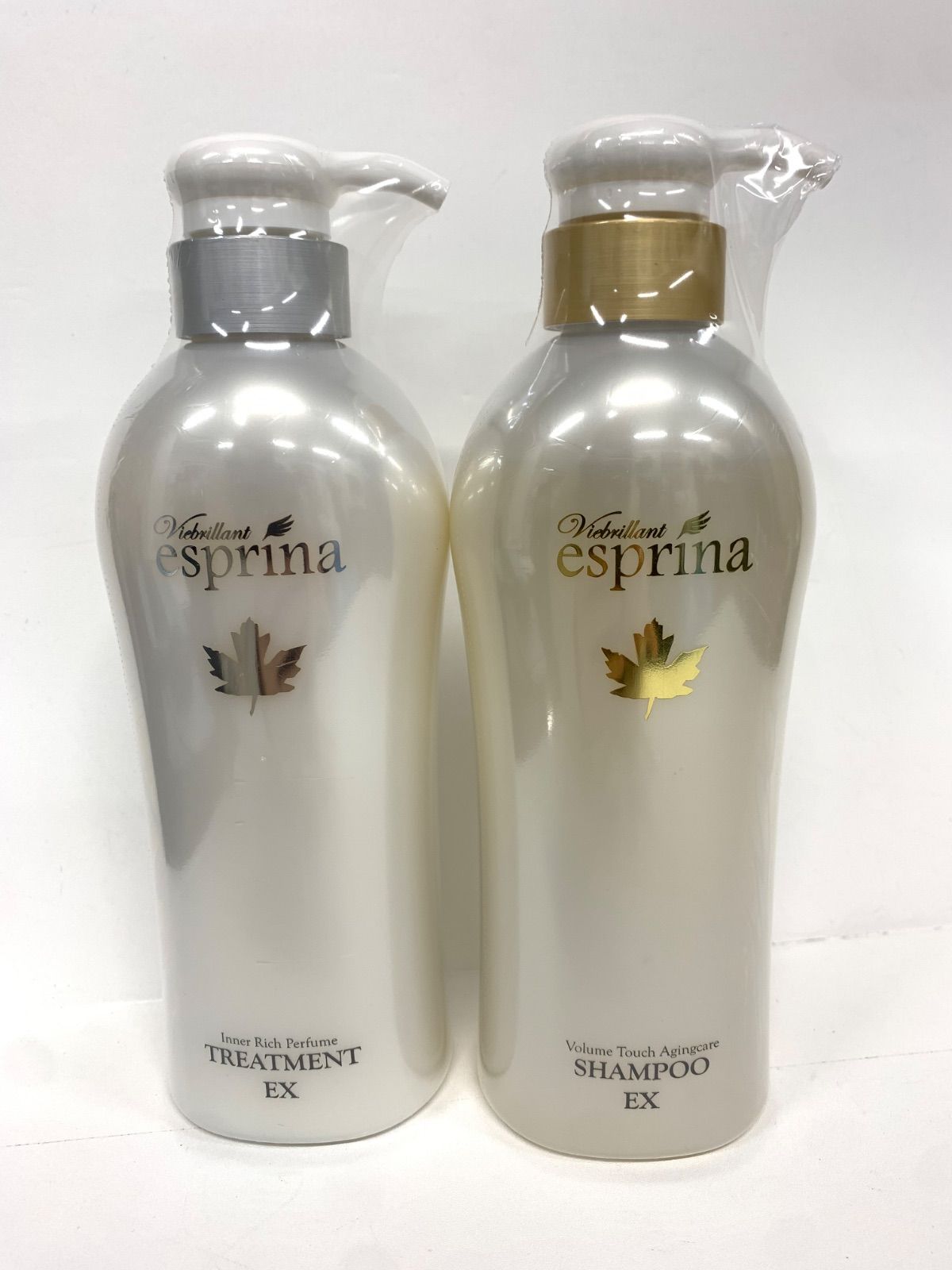 G1294 Viebrillant ヴィブリアン エスプリーナ ボリュームタッチ