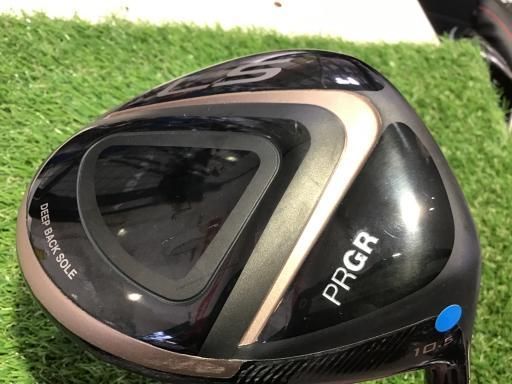 プロギア LS(2023) 10.5° ドライバー DR SPEEDER NX FOR PRGR(DR