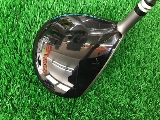 中古】 マジェスティゴルフ(旧マルマン) DANGAN 7 2W フェアウェイ