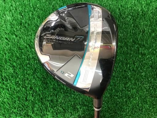 中古】 マジェスティゴルフ(旧マルマン) DANGAN 7 2W フェアウェイ