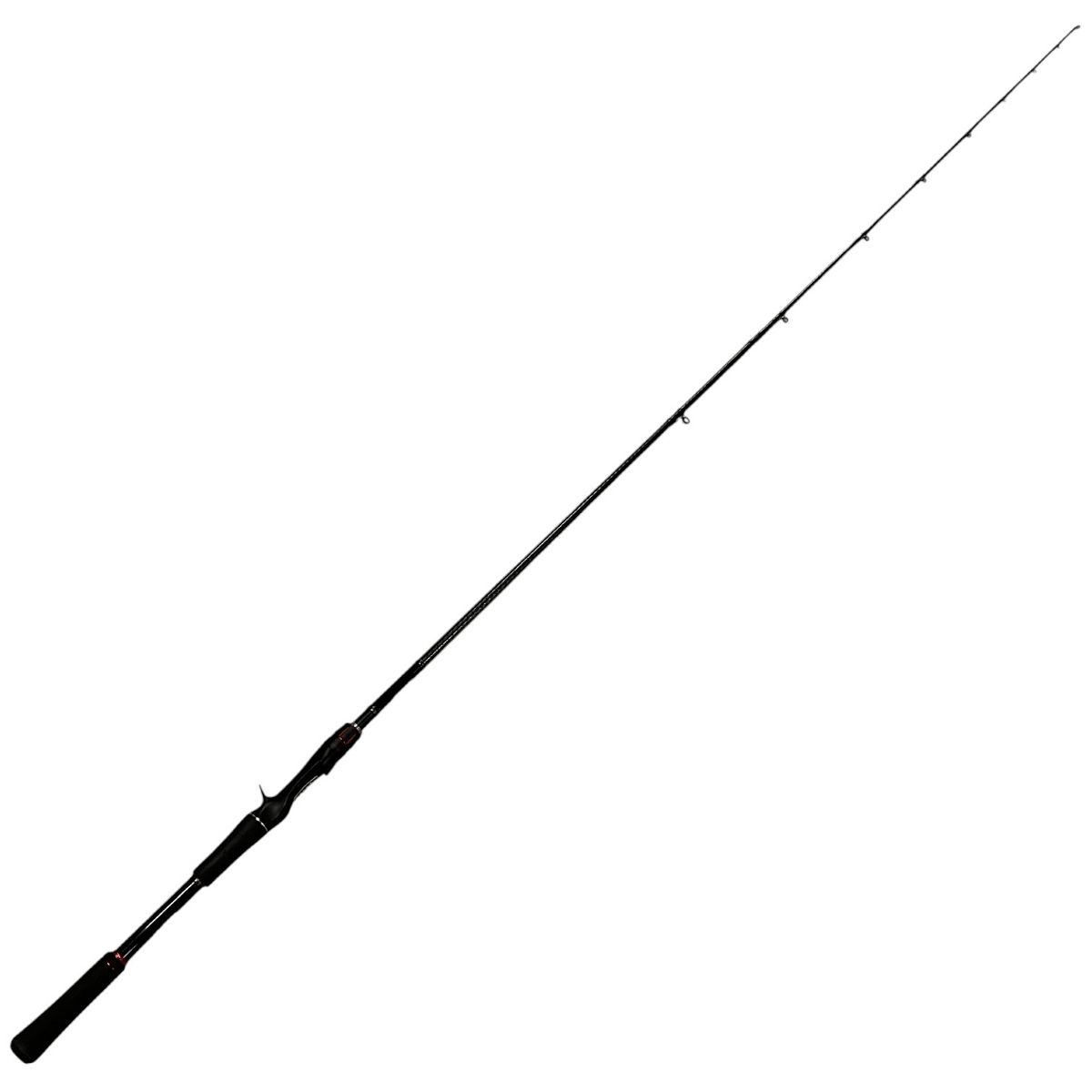 SHIMANO シマノ ZODIAS ゾディアス 172 H 2 2ピース ベイト ロッド バスフィッシング