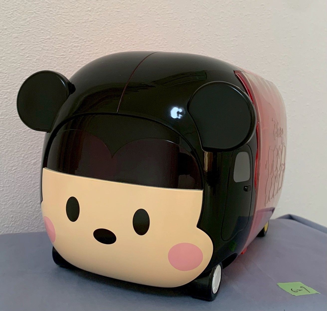 627】トミカ ディズニー モータース ツムツム キャリー ミッキー ②