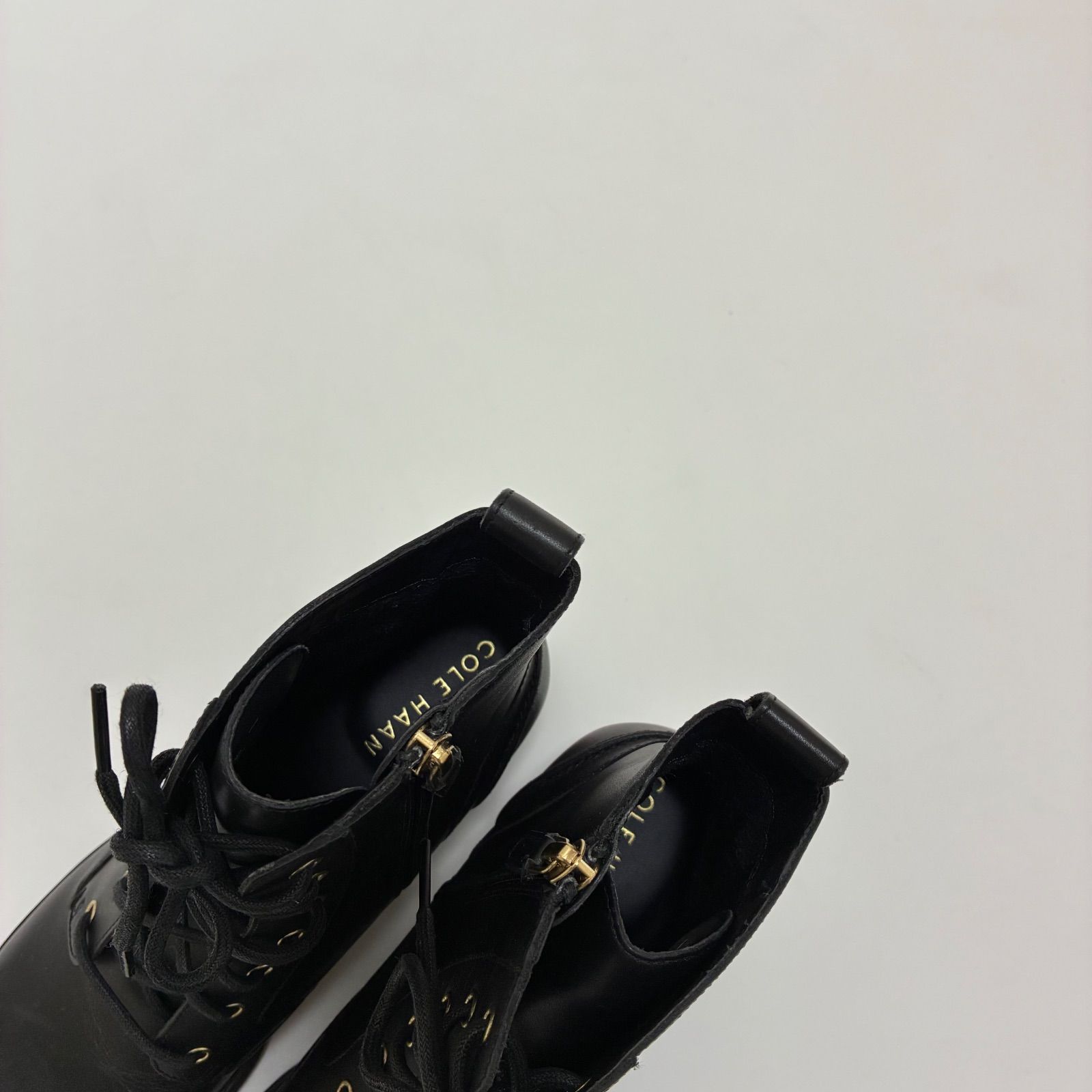 コンバットブーツ ウォータープルーフ