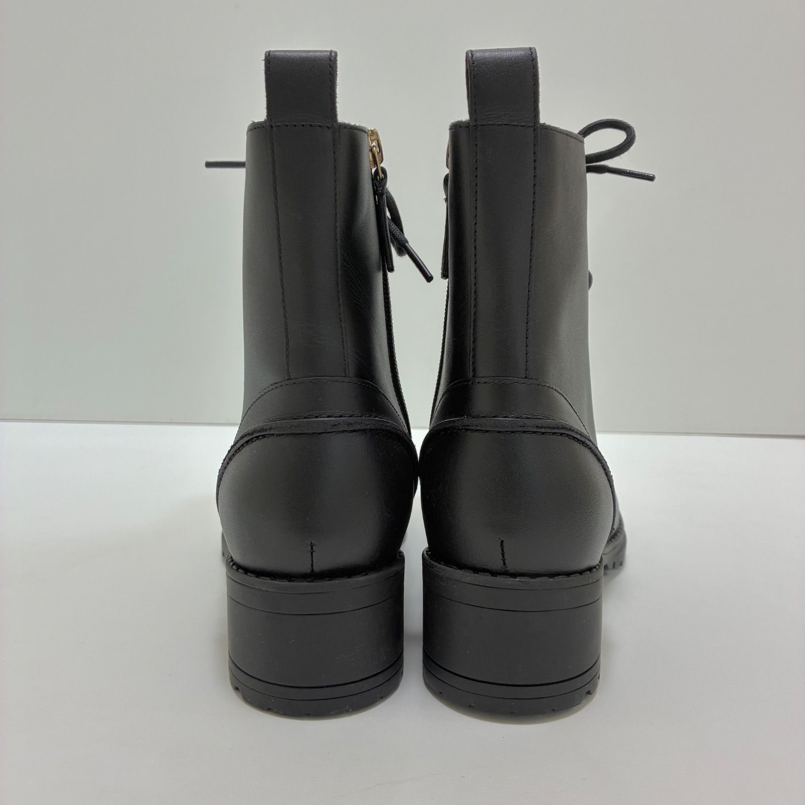 最終価格　コールハーン　ブーツ　ショート　美品 最終価格 コールハーン ブーツ ショート 美品 Cole Haan(コールハーン