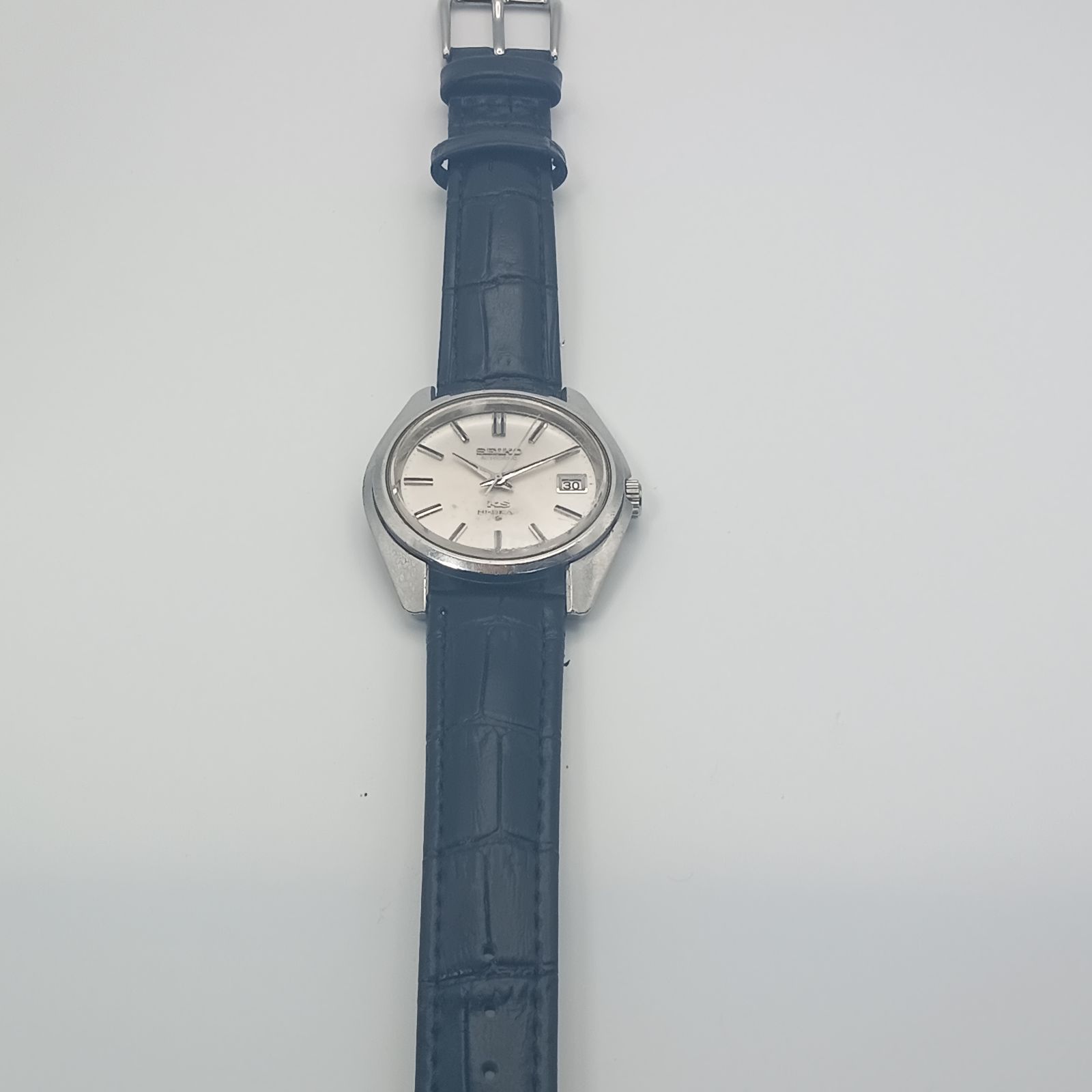 自動巻き デイト