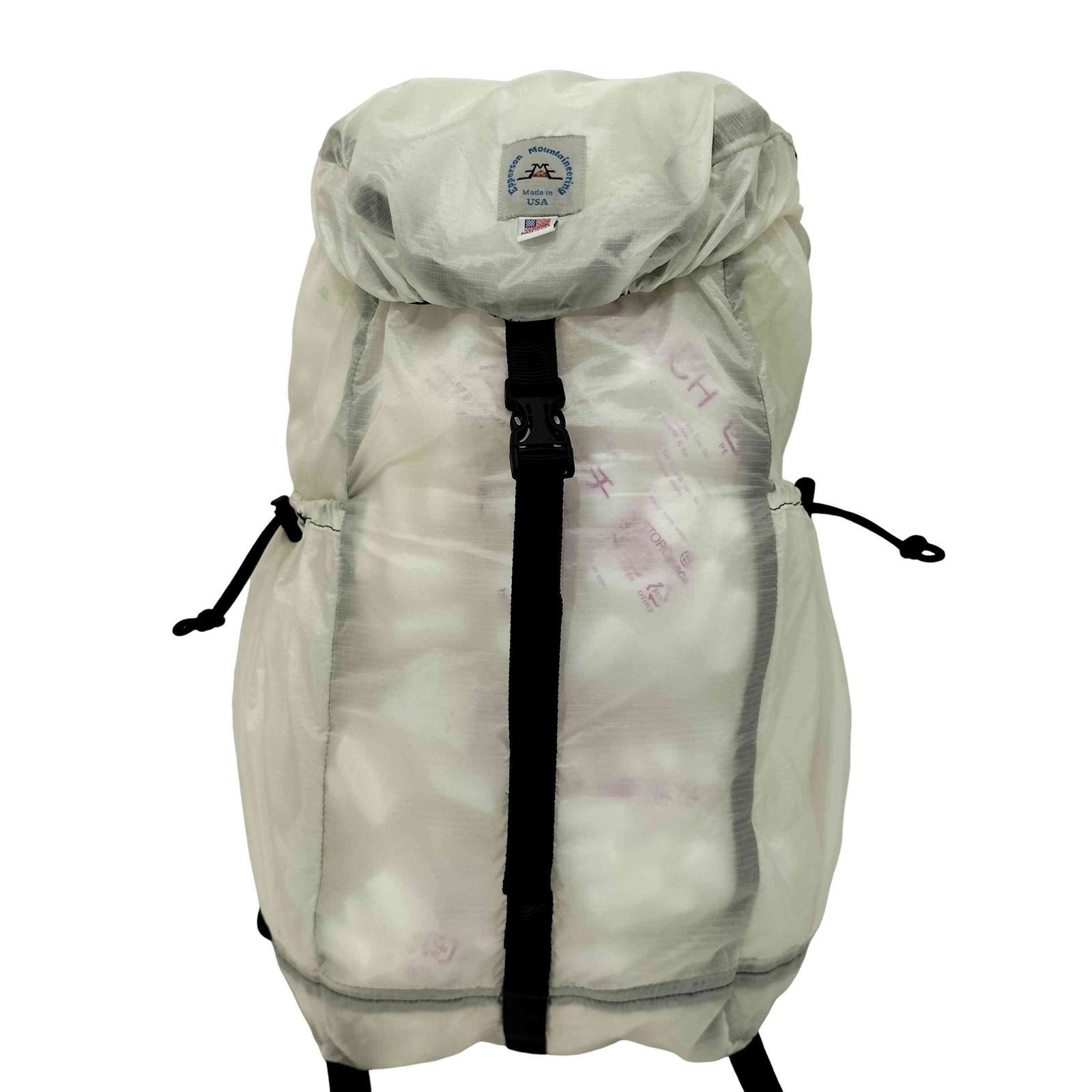 ユーズドフルギ 古着 EPPERSON MOUNTAINEERING パッカブルバックパック メンズ 表記無