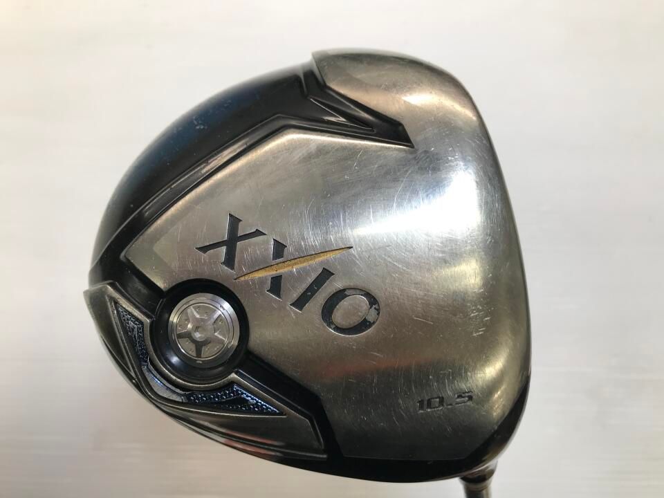 ダンロップ XXIO 7 10.5度 MP 700 Rフレックス ドライバー 最短