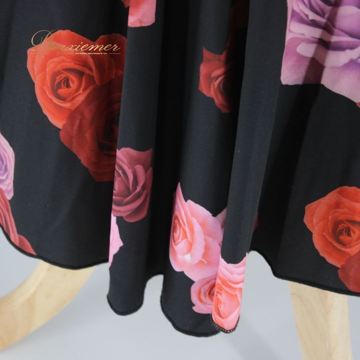 社交ダンス 衣装 スタンダード スカート レッスンウェア Leirena