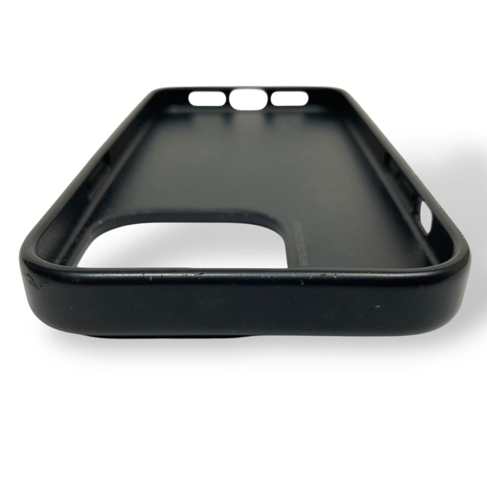 RIMOWA リモワ アイフォン15Pro iPhoneケース 携帯ケース ブラック