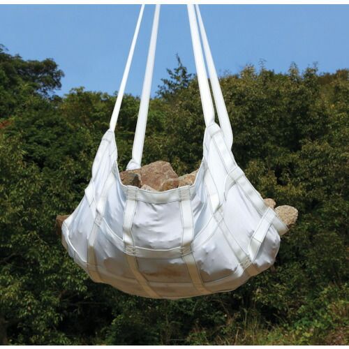 ロックスリング アイ形ベルトモッコ ９００ シートあり