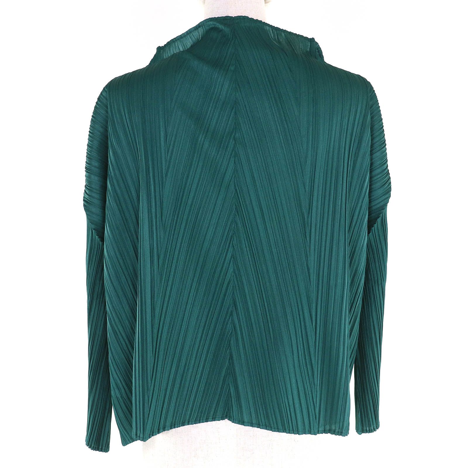 極美品△PLEATS PLEASE プリーツプリーズ イッセイミヤケ PP61-J0227