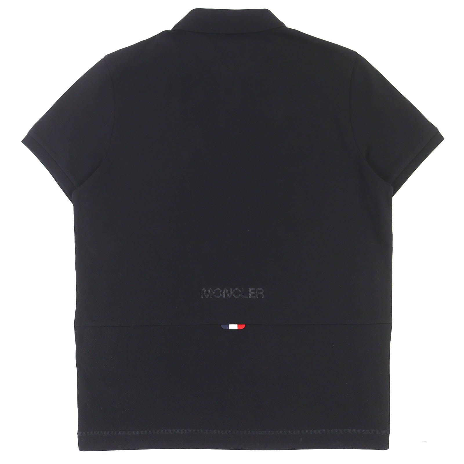 極美品△MONCLER モンクレール 2023年製 J20918A00014 コットン100