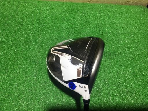  【中古】 テーラーメイド SIM GLOIRE 10.5° ドライバー DR AIR Speeder TM(DR) (フレックスR) メンズ 男性用 右利き 右用 Cランク ゴルフクラブ ドライバー