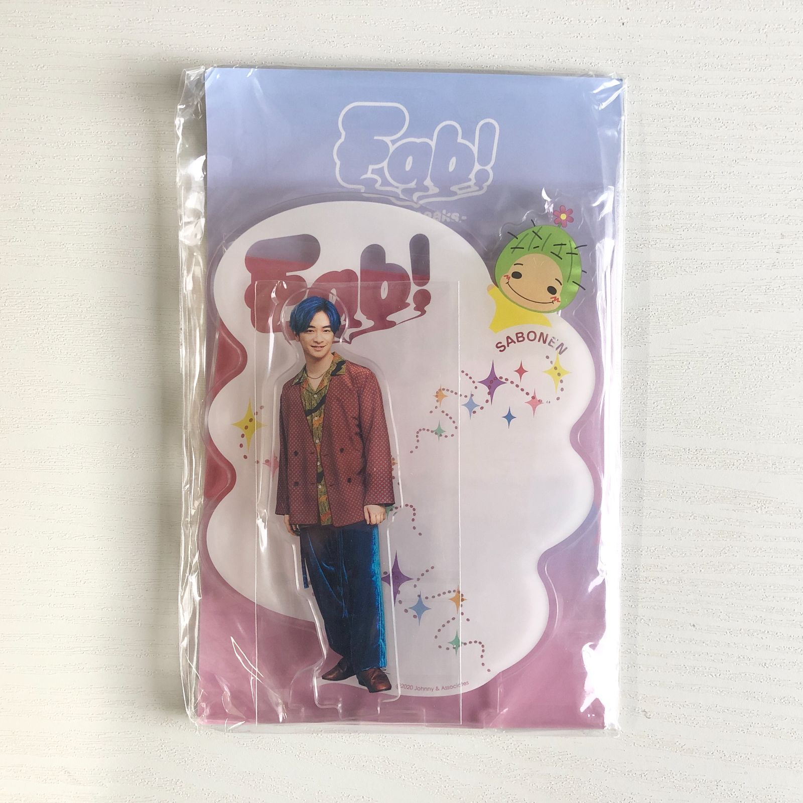 Hey! Say! JUMP Fab! -Live speaks.- Hey! Say! JUMP Fab! -Arena