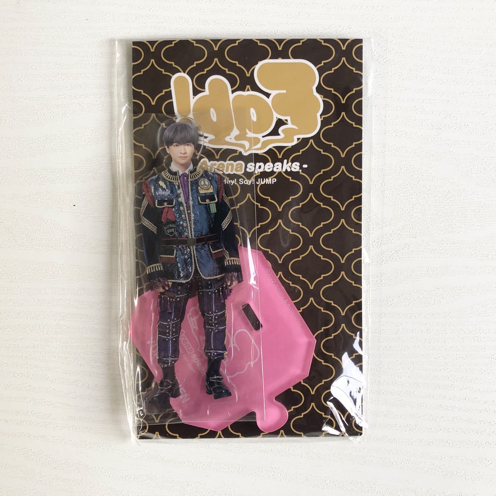 Hey!Say!JUMP 裏Fabアクリルスタンド12点 まとめ Hey!Say!JUMP 裏Fabアクリルスタンド12点 まとめ