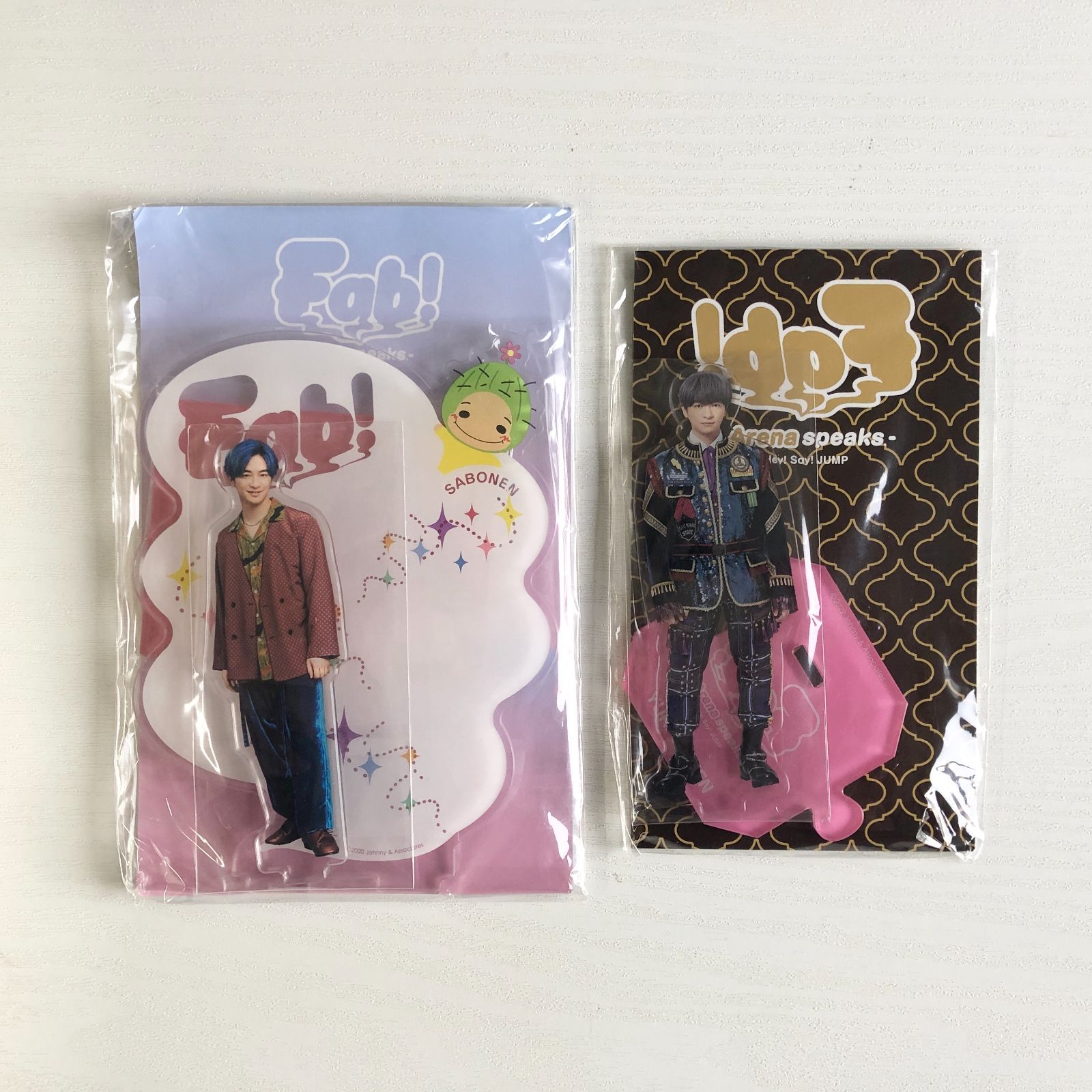 Hey! Say! JUMP Fab! -Live speaks.- Hey! Say! JUMP Fab! -Arena