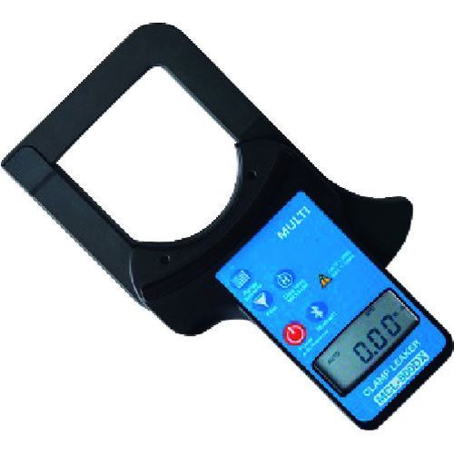 マルチ 大口径デジタルクランプ リーカ