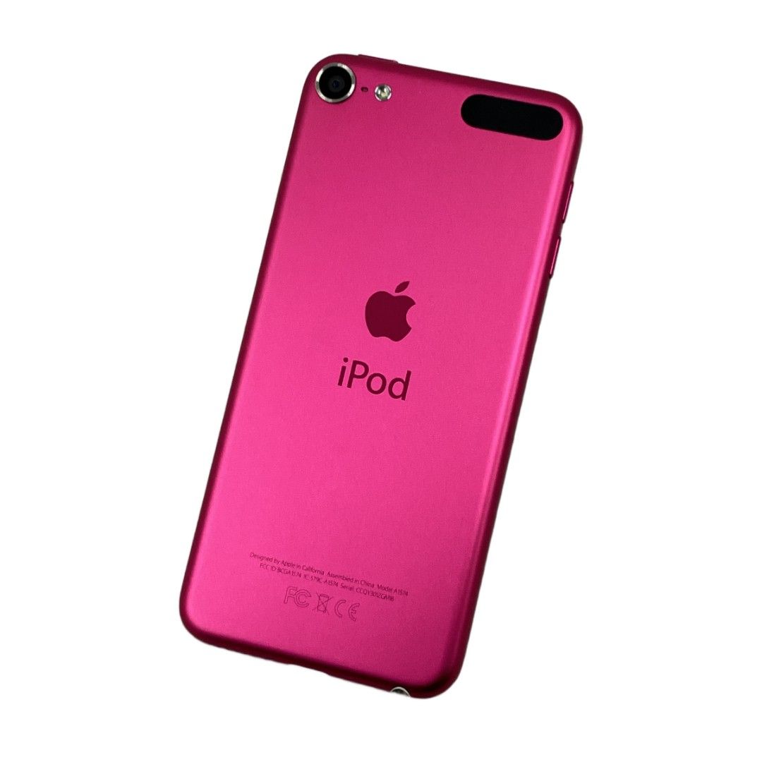 Apple ipod touch MKWK 2 J A 第6世代 128 GB ピンク デジタル オーディオ プレーヤー 音響 機器