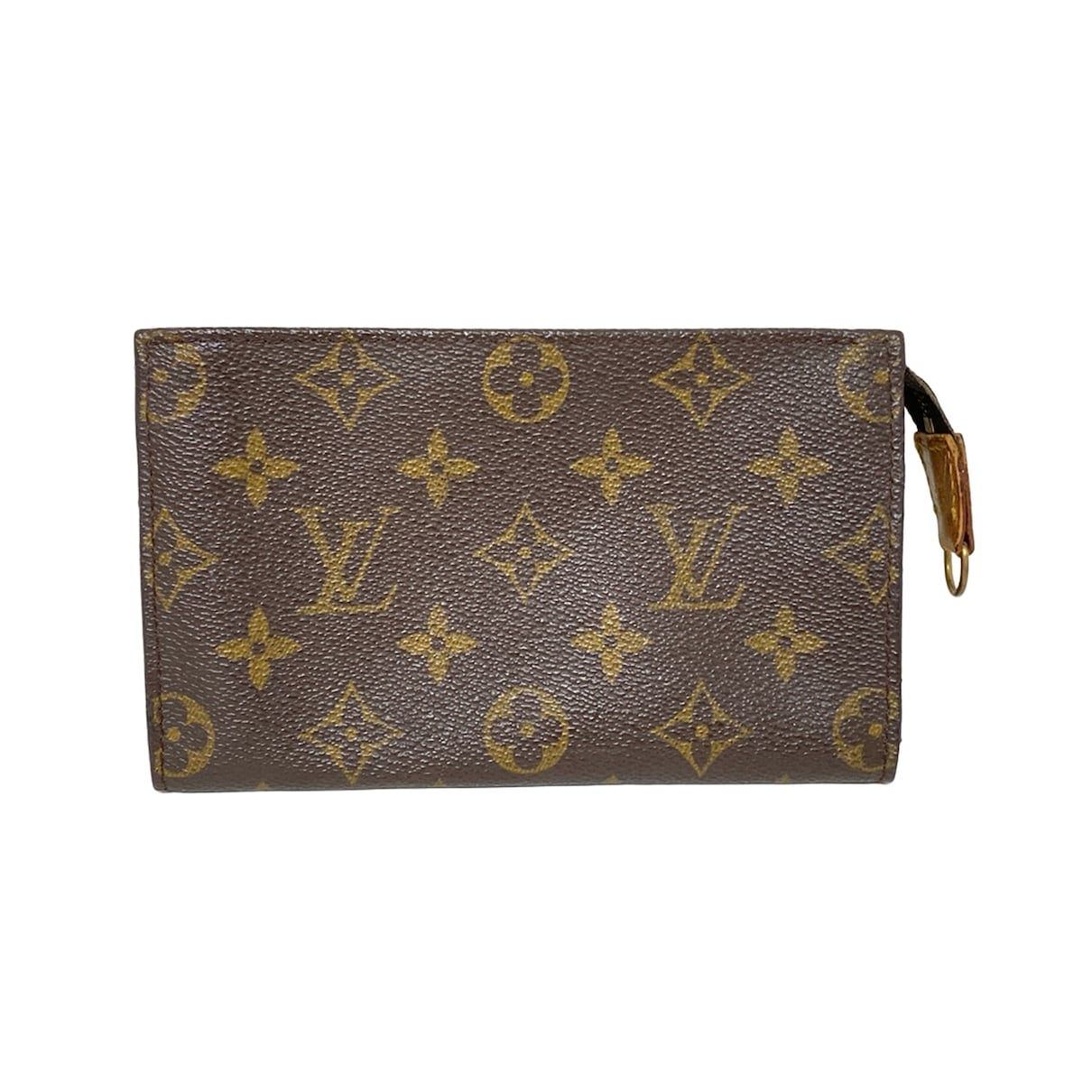 LOUIS VUITTON ルイヴィトン ポーチ モノグラム キャンバス バケット付属ポーチ