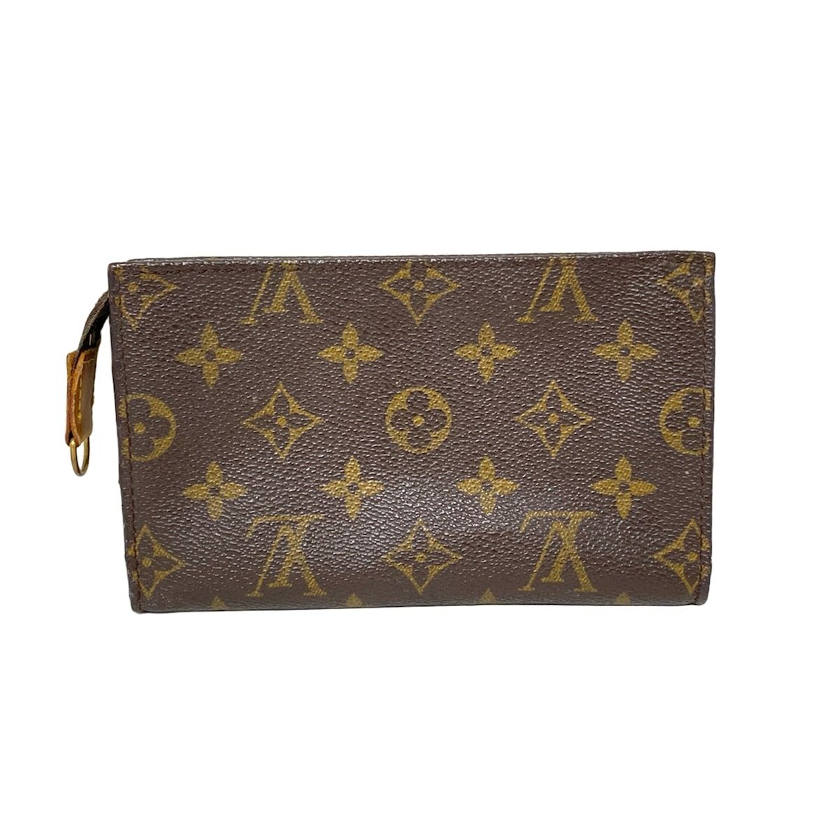 LOUIS VUITTON ルイヴィトン ポーチ モノグラム - キャンバス バケット付属ポーチ