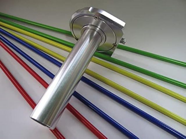 CBR1100XX ～'98 専用 ハイスロKIT・カラーアウターSET（グリーン