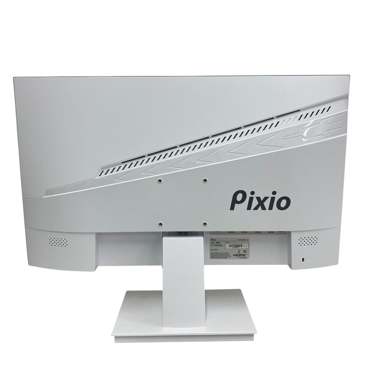 Pixio PX259 Prime White PX259AW 24.5インチ ゲーミングモニター