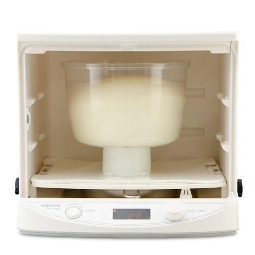 訳あり 箱入り 洗えてたためる発酵器 mini PF110D / 日本ニーダー