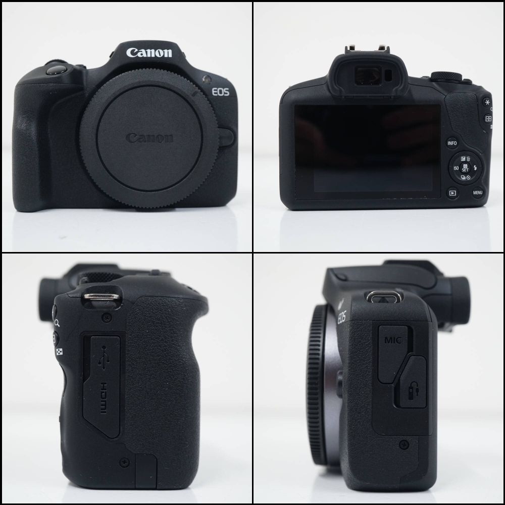 ミラーレス一眼カメラ