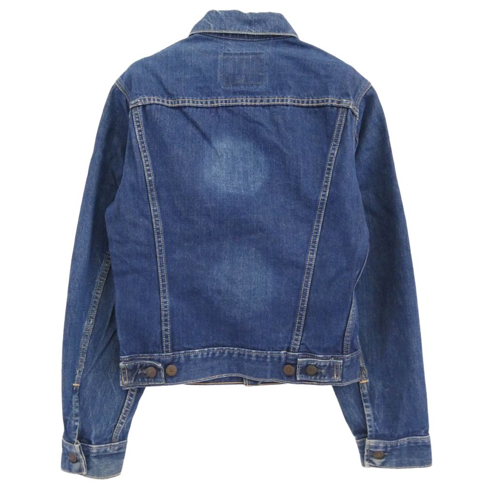 60s LEVI’S 557 オリジナル 均等V ビッグE 実寸38〜40 60s LEVI'S 557 オリジナル 均等V ビッグE 実寸38〜40