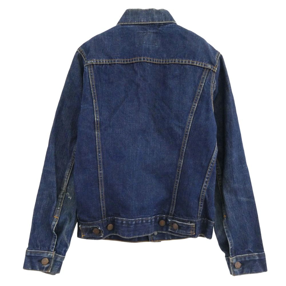 Levi's リーバイス 60s 70s 70505 BIG E ボタン裏刻印524 4th デニム