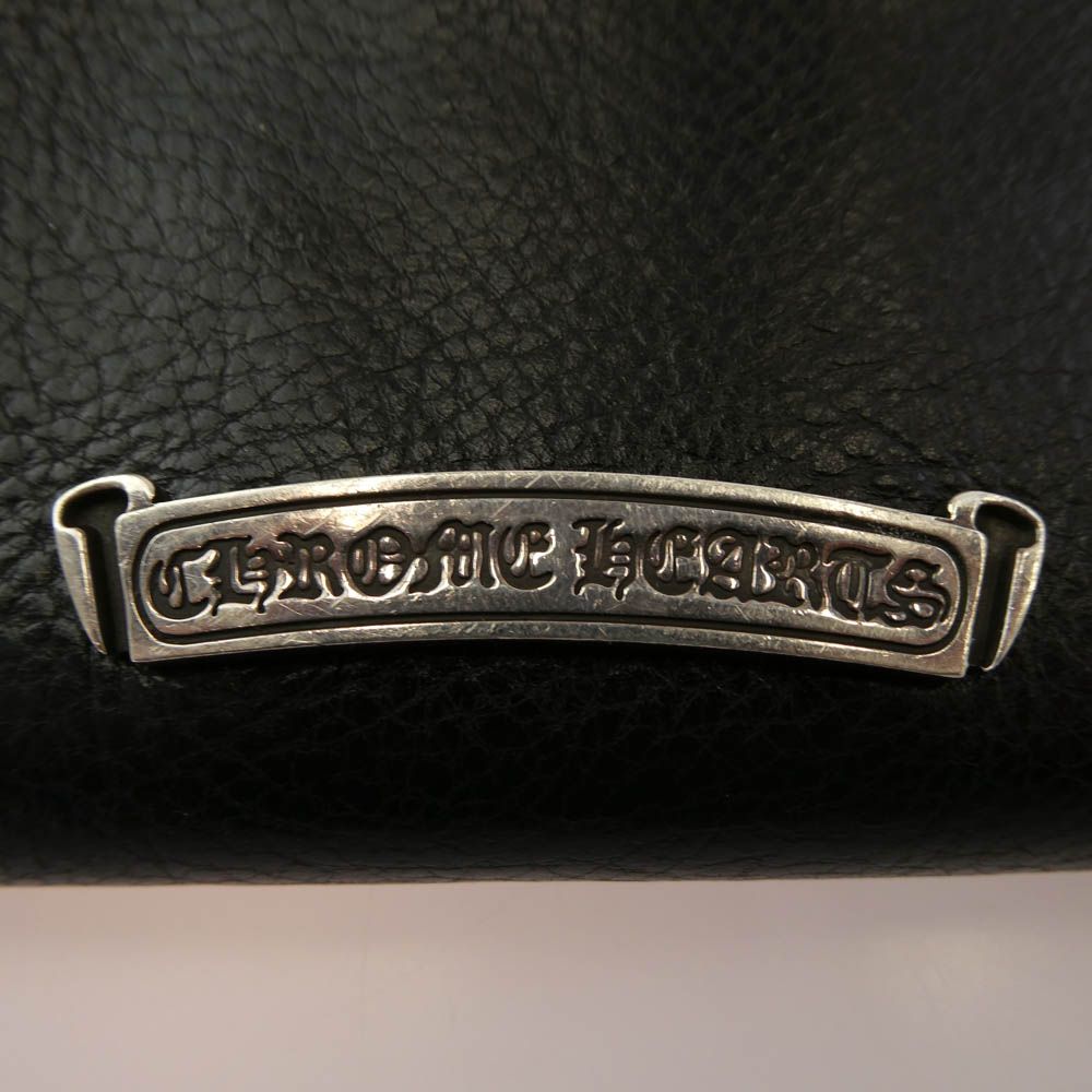 CHROME HEARTS クロムハーツ（原本無） WAVE MINI クロスボールボタン