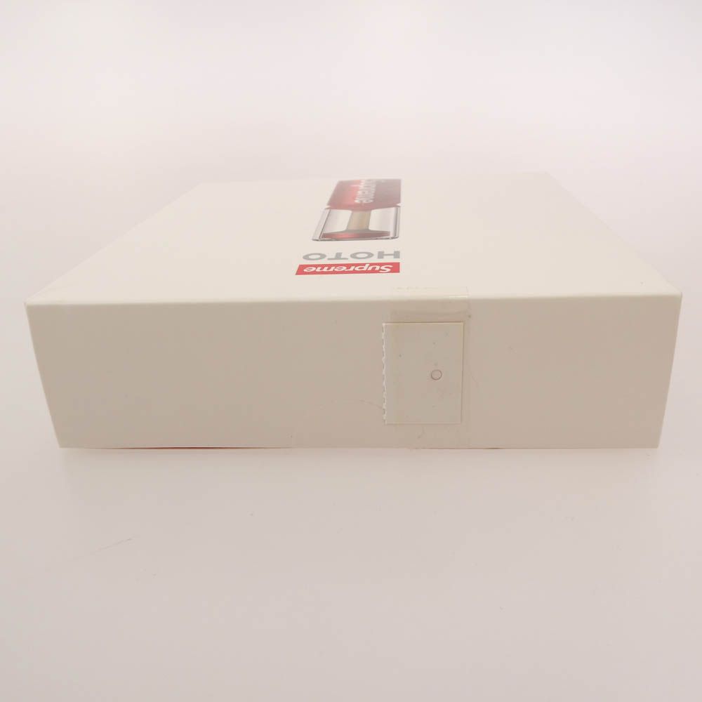 Supreme シュプリーム HOTO Camp Light Red 3in1 キャンプ ランプ