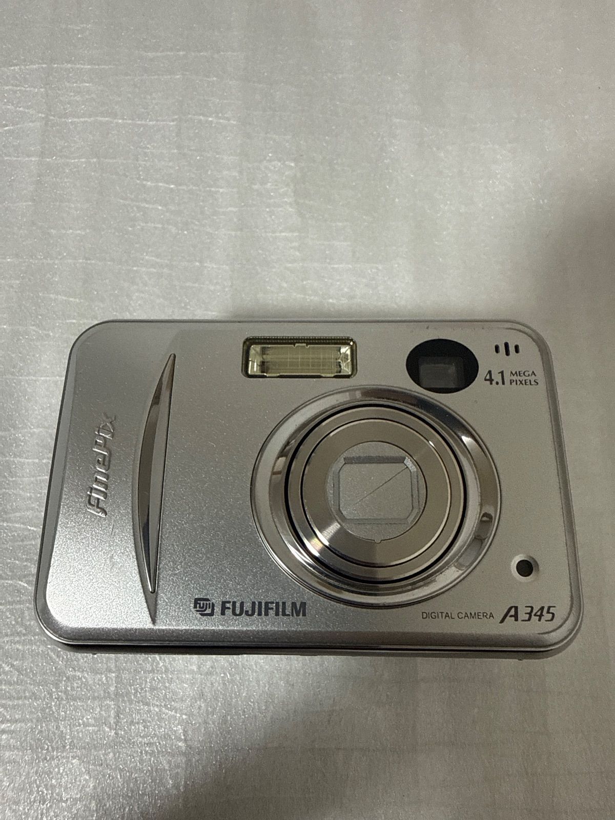 ❗️動作良好❗️デジカメ 本体 FUJIFILM Finepix A345 - メルカリ