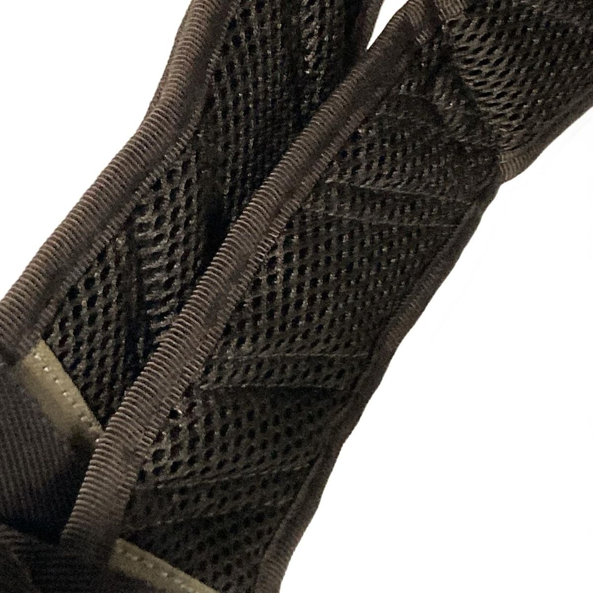  ACE エース リュックサック - ブラウン×ダークブラウン otona collection golli レザー リュック バックパック バッグ