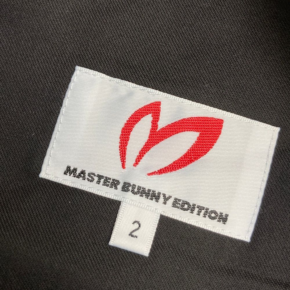 サイズ：2 MASTER BUNNY EDITION マスターバニーエディション