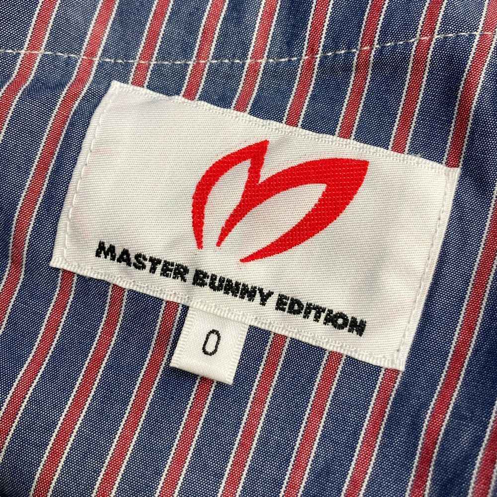 サイズ：0 MASTER BUNNY EDITION マスターバニーエディション