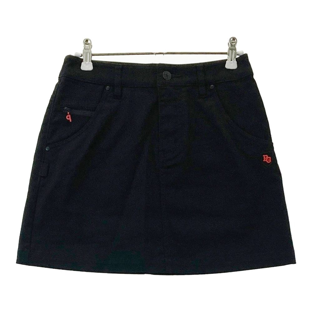サイズ：00 PEARLY GATES パーリーゲイツ スカート ネイビー系