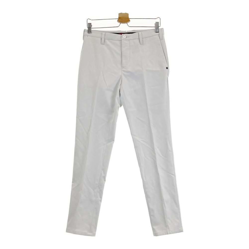 サイズ S GOLF ブリーフィング ロングパンツ グレー系 ゴルフウェア メンズ ストスト