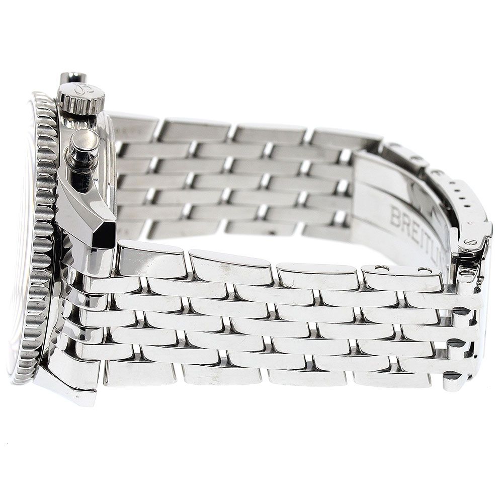 トリプルカレンダー クロノグラフ